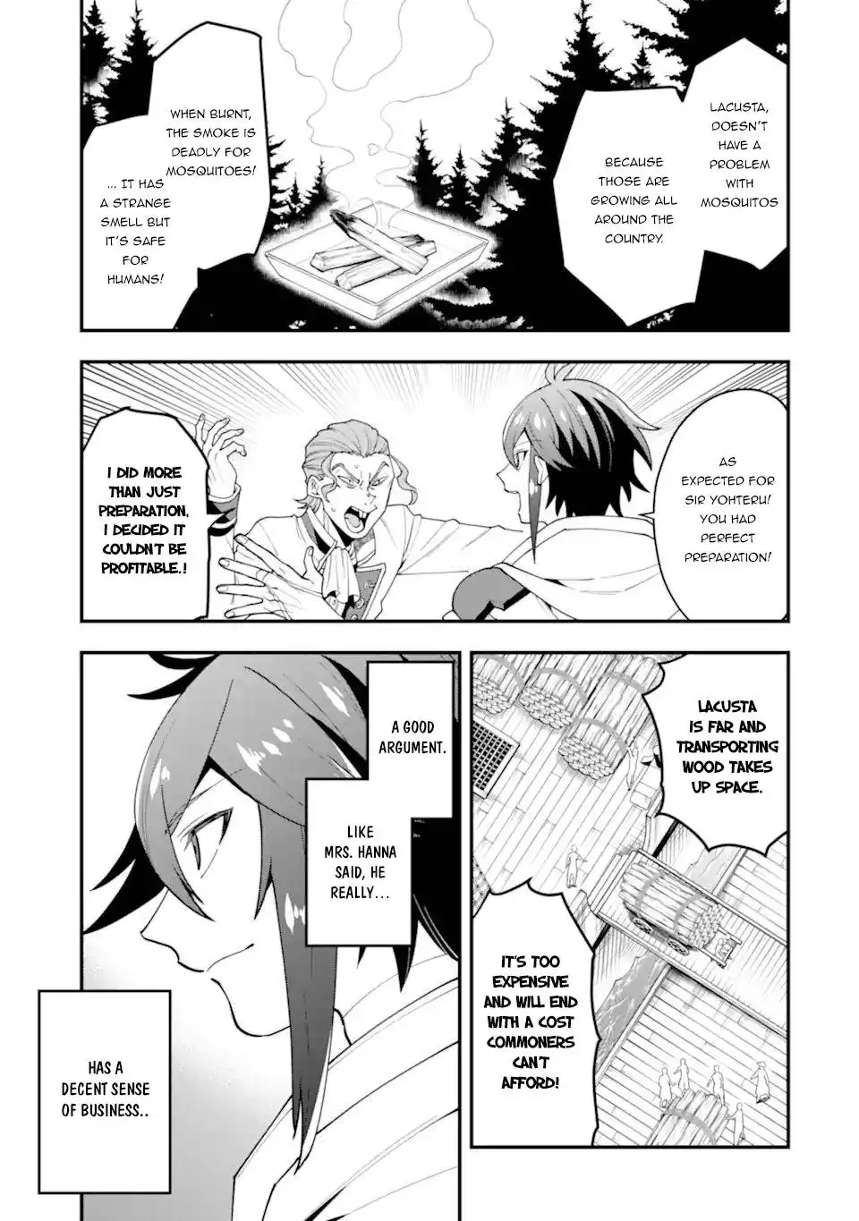 Kouryakuhon o Kushi Suru Saikyou no Mahoutsukai ~ meirei sa sero to wa Iwa Senai Oreryuu Mao Tobatsu Saizen Ruuto ~ Chapter 32 22